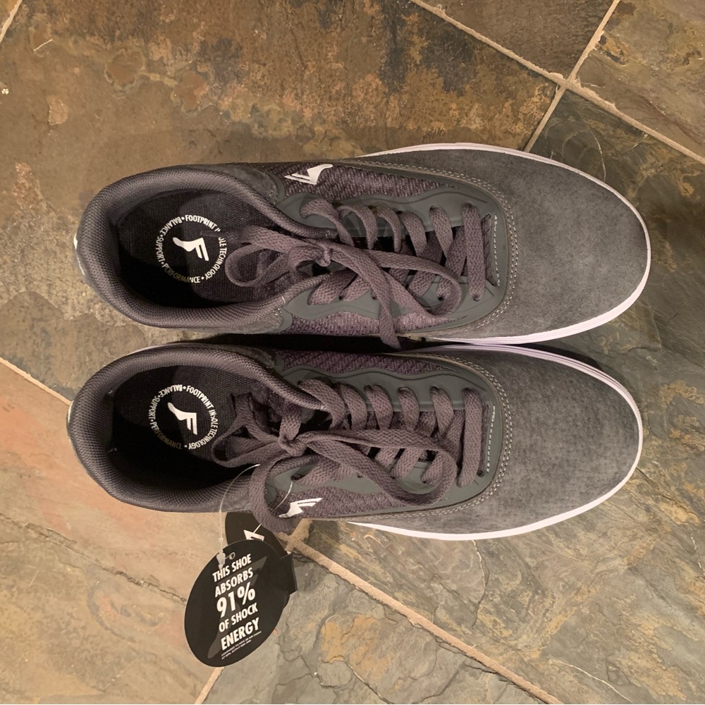 FP insoles. Jaws Velocity shoe ! Skate shoe